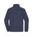 Veste Polaire Adulte Bleu Marine James And Nicholson-2