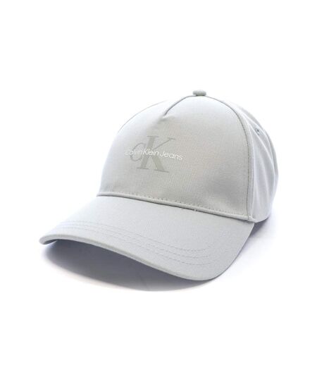 Casquette bleu clair homme calvin klein jeans mono logo print
