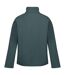 Regatta Mens Cera V Wind Resistant Soft Shell Jacket (Green Gables)