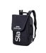28l Racket Bag One Size Black Slazenger-3