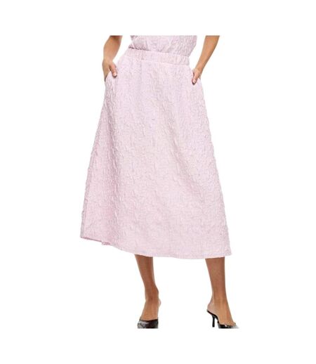 Jupe rose femme vila visophia