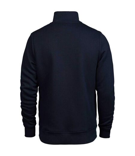 Pull Homme Bleu Marine Tee Jays