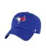 Toronto Blue Jays Clean Up 47 Baseball Cap (Royal Blue/White) - UTBS3931