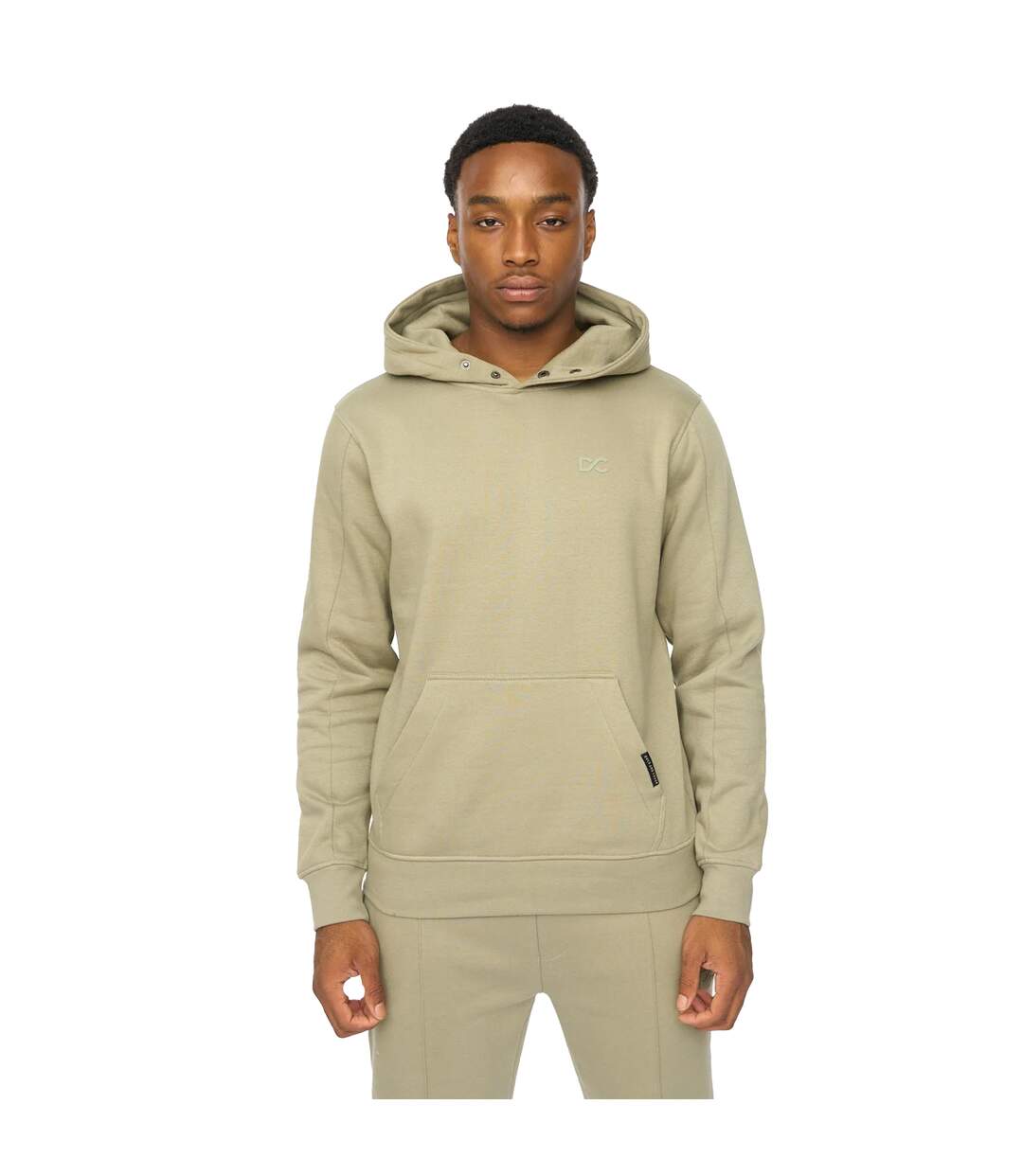 Mens Chattamere Hoodie & Bottom Set Sage Duck And Cover-3