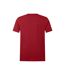 Unisex Adult Tour´25 British & Irish Lions T-shirt Red Canterbury-4