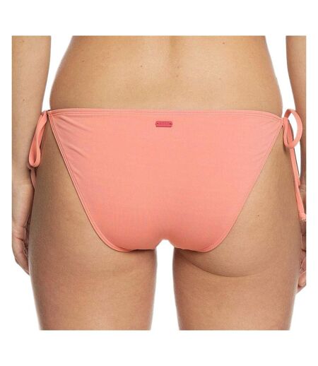 Bas de Bikini Corail Nœud Femme Roxy Beach Classics - M