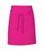 Tablier Taille Unique Fuchsia Link Kitchen Wear-1
