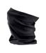 Snood Morf Taille Unique Noir Beechfield-2