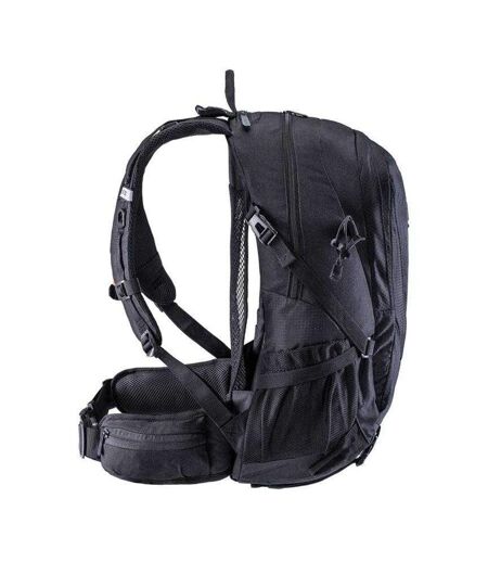 Sac À Dos Motif/style Logo Aruba Taille Unique Noir Hi-Tec