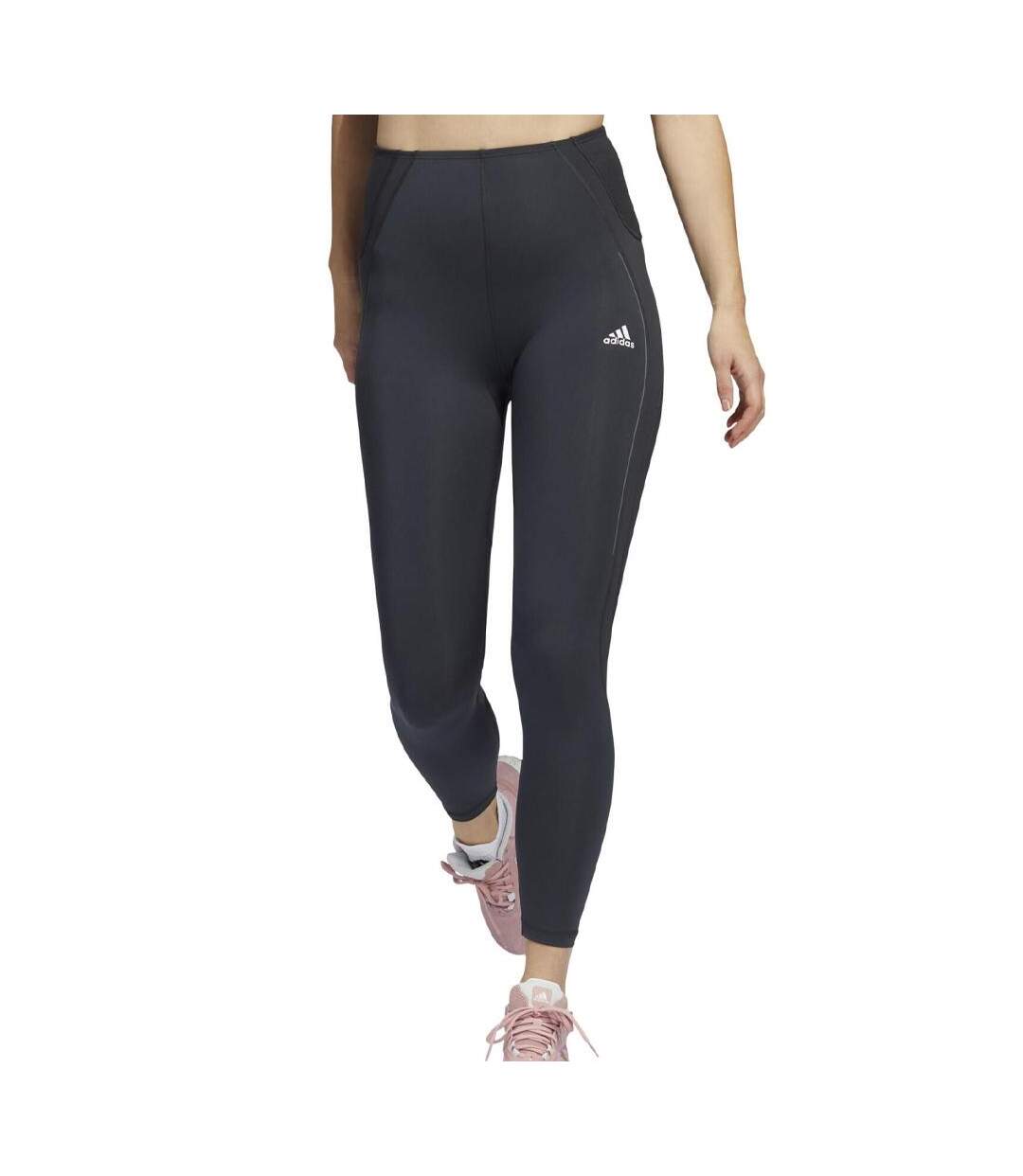 Legging noir femme adidas hf4146 - l-1