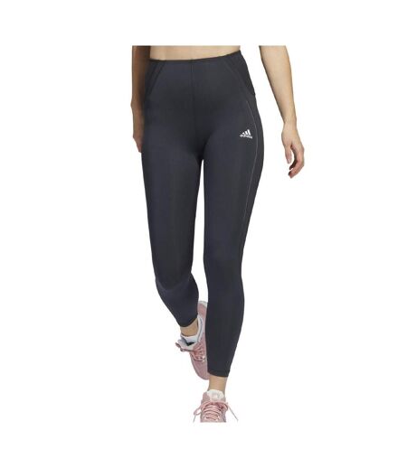 Legging noir femme adidas hf4146 - l