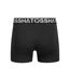 Boxers astral homme noir Crosshatch Crosshatch