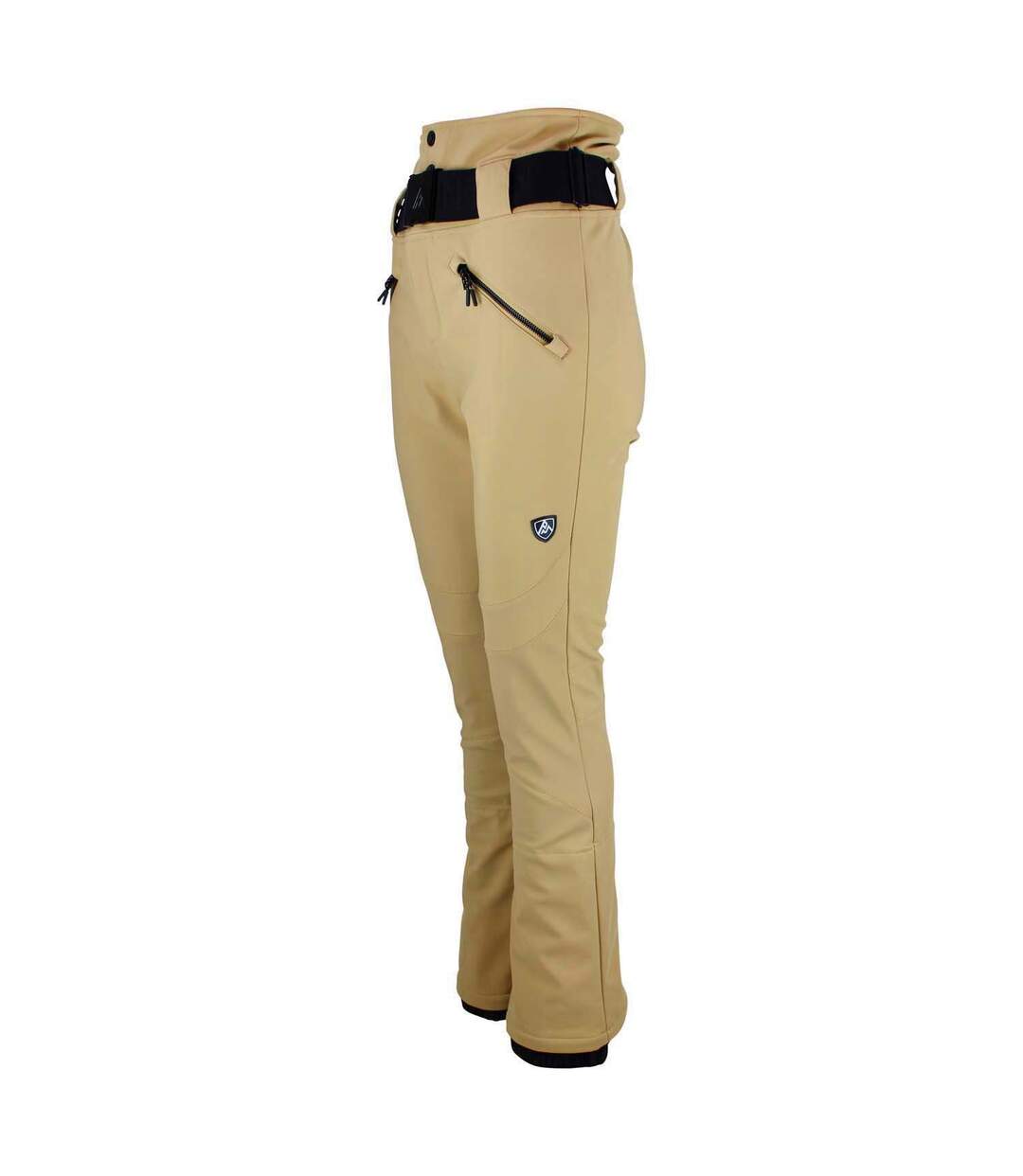 Pantalon de ski softshell femme ATLAS-3