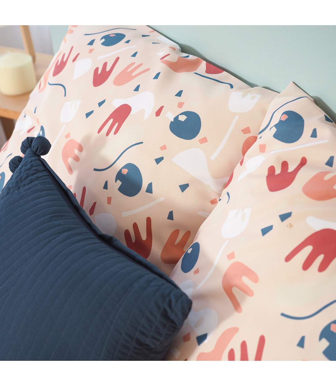 Parure de lit microfibre PLIS-3