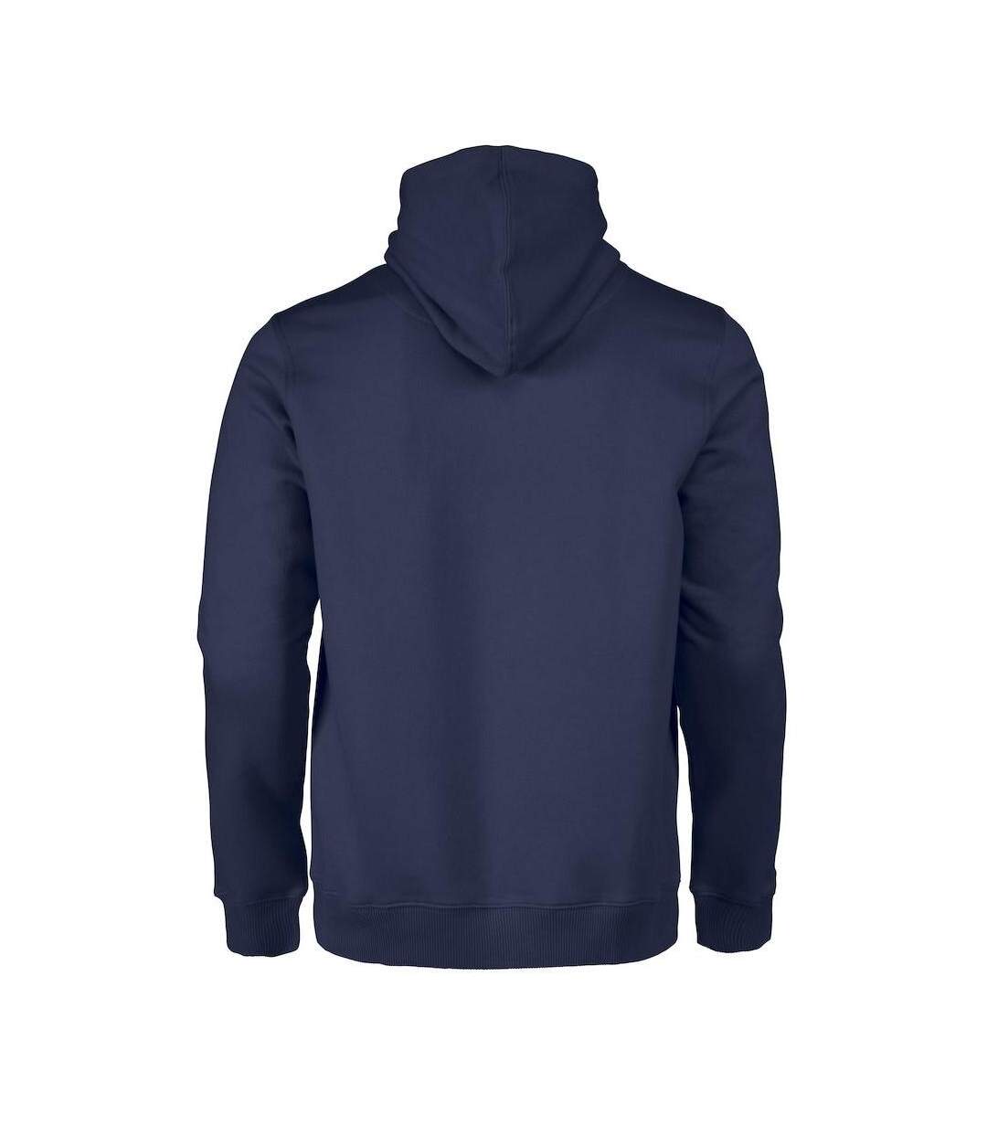 Mens Fastpitch Hoodie Navy Printer-2