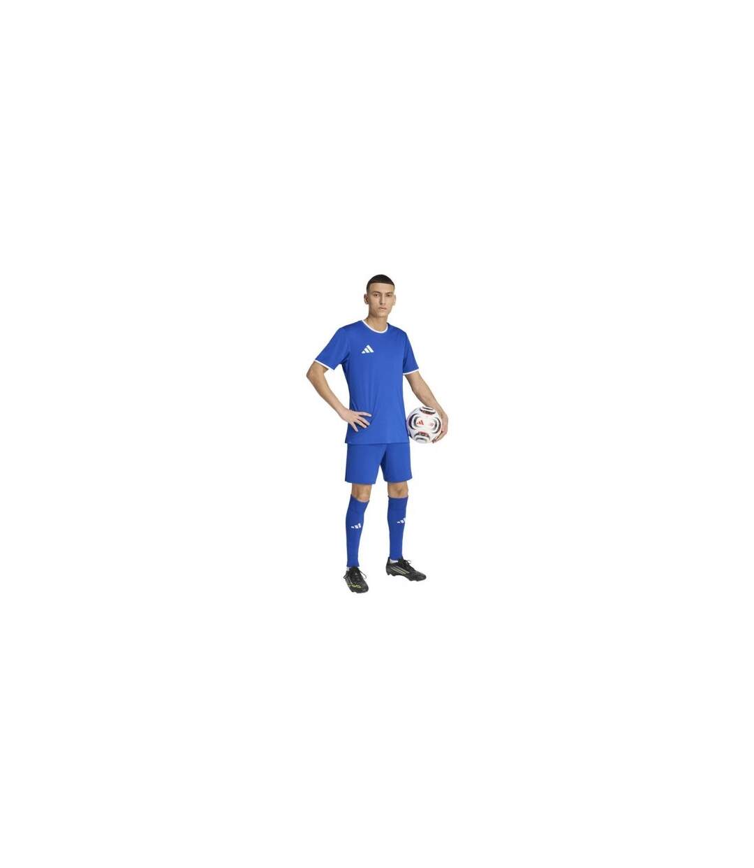 Maillot Entrada Homme Bleu Adidas-1