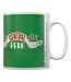 Friends Central Perk Mug (Green) (One Size) - UTBS2399