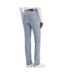 Jean droit bleu femme calvin klein jeansrise-2