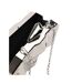 Geometric Clutch Bag One Size Silver Where´s That From-2