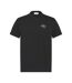 Mens Micro Logo T-shirt Black Calvin Klein-2