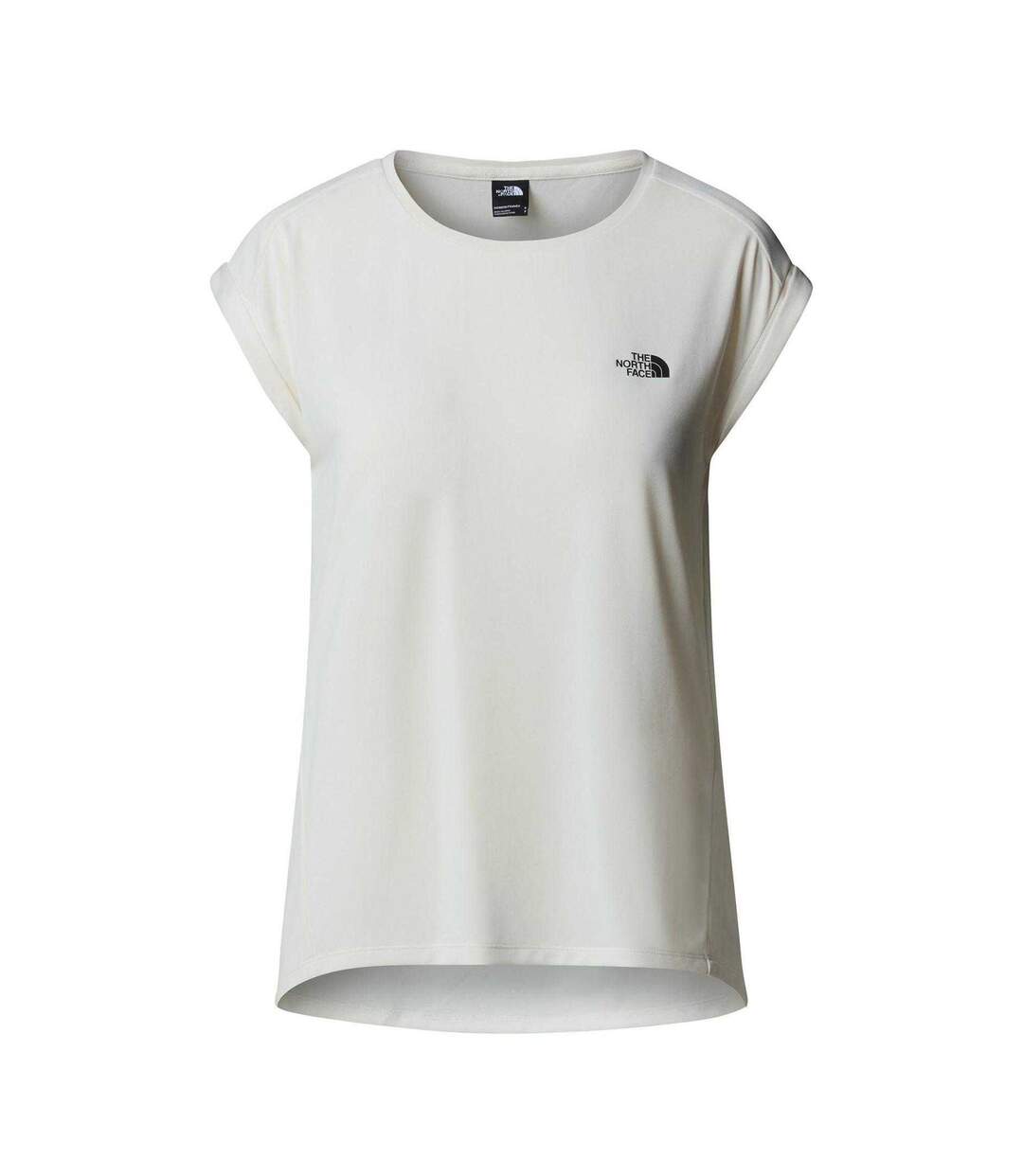 T-shirt Femme Noir The North Face-1