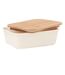 Thursday bamboo 1l lunch box one size beige MidOcean-3