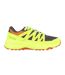 Mens Ortholite Trainers Grey Yellow Karrimor-1
