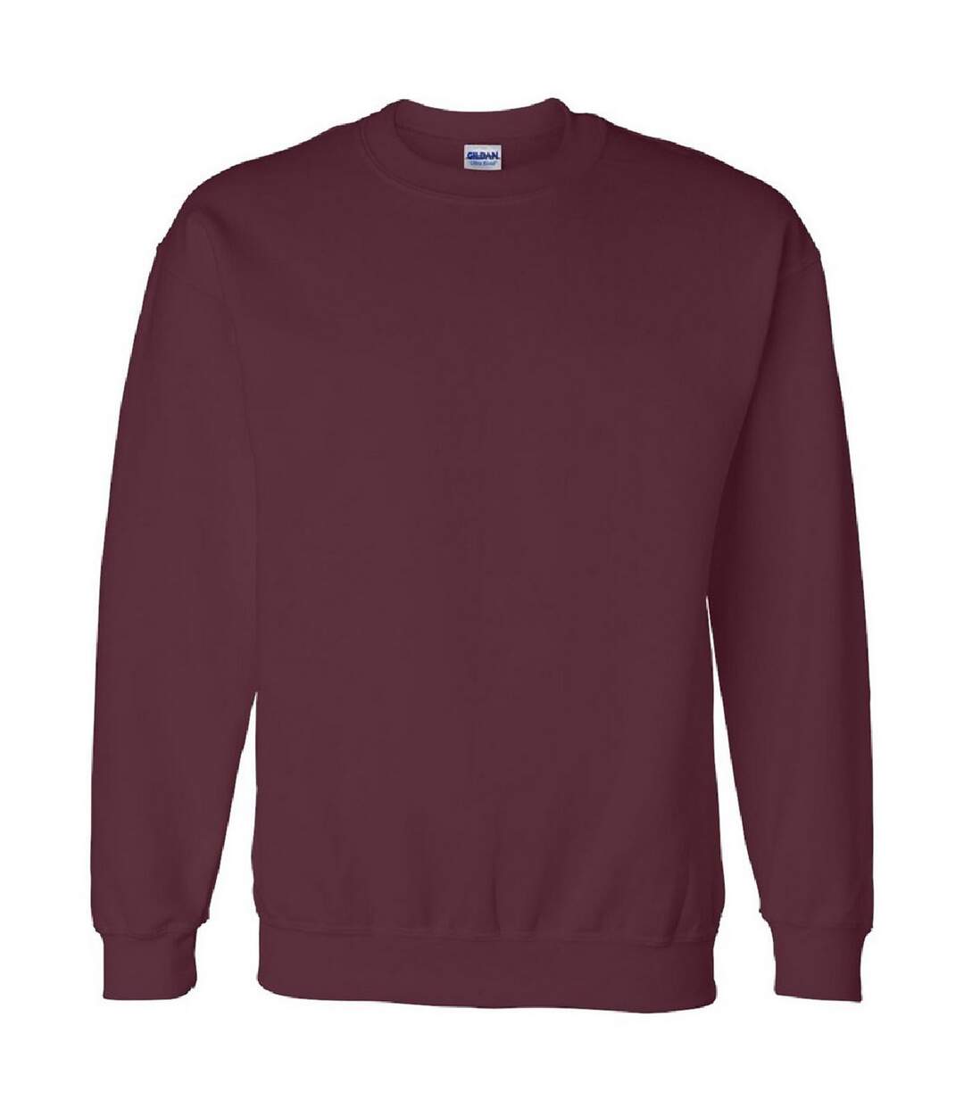 Gildan DryBlend Adult Set-In Crew Neck Sweatshirt (13 Colours) (Royal)