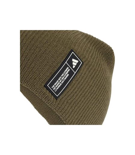 Bonnet Essential Femme Vert Adidas