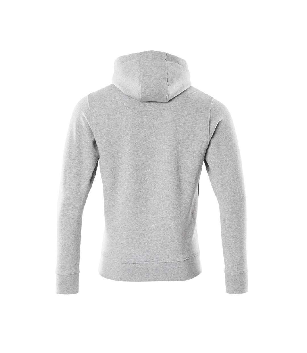 Sweat À Capuche Crossover Revel Homme Gris Tacheté Mascot-2