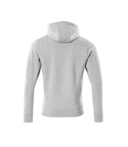 Sweat À Capuche Crossover Revel Homme Gris Tacheté Mascot