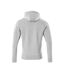 Sweat À Capuche Crossover Revel Homme Gris Tacheté Mascot-2