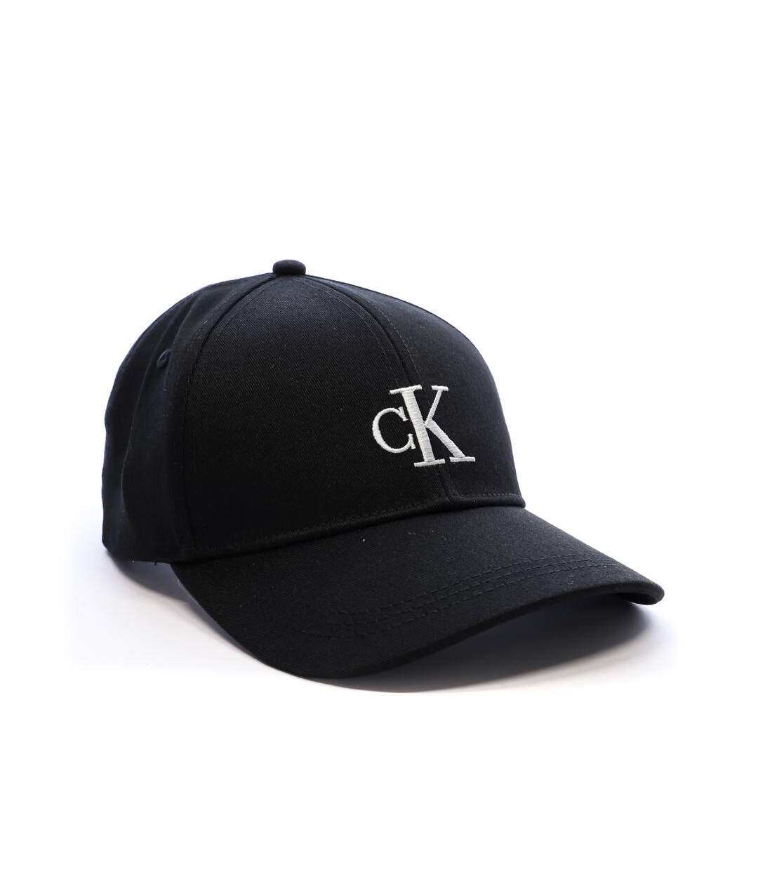 Casquette noire homme calvin klein jeans k50k512147 - taille unique-2
