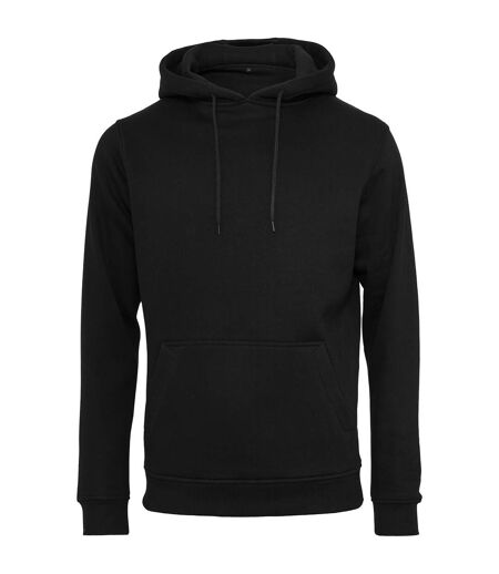 Sweat À Capuche Homme Noir Build Your Brand