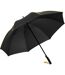 Parapluie Pliant Taille Unique Noir Jaune Fare-1