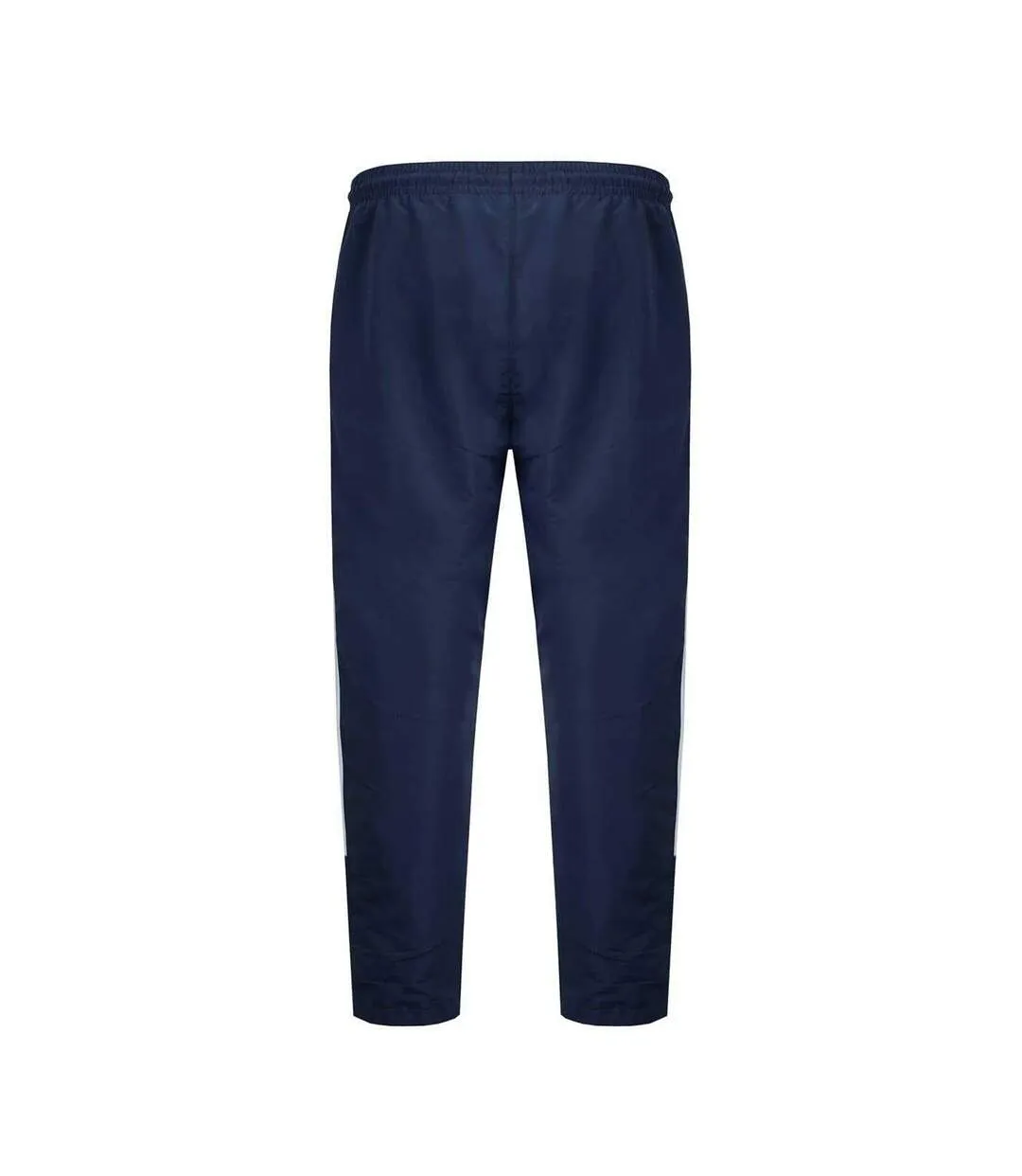 Mens Twin Stripe Tracksuit Bottoms Navy Lonsdale-2