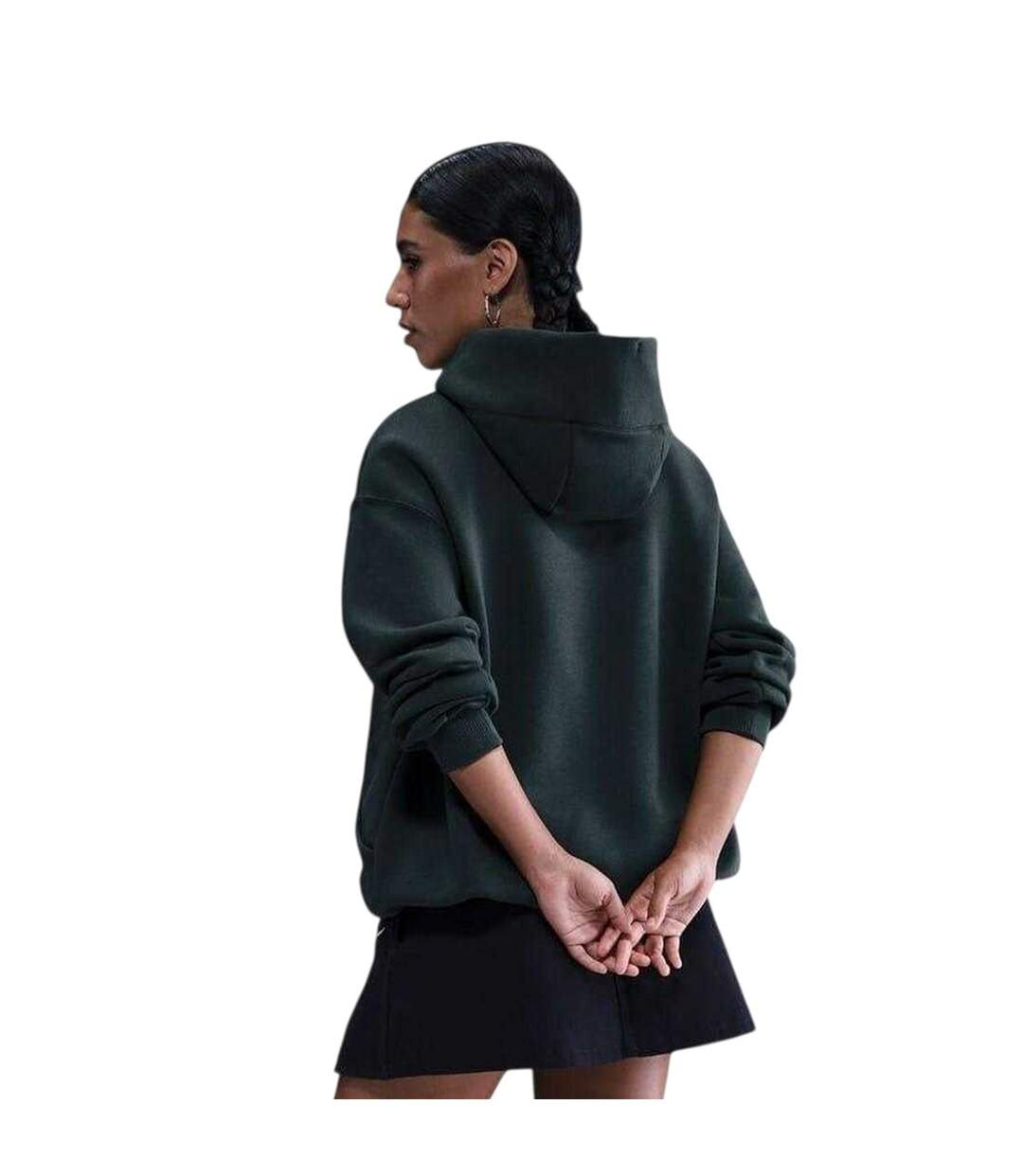 Sweat À Capuche Motif/style Phénix Femme Algue Voile Nike-2