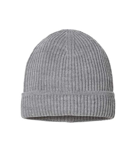 Bonnet Maple Gris Clair Chiné Atlantis Headwear