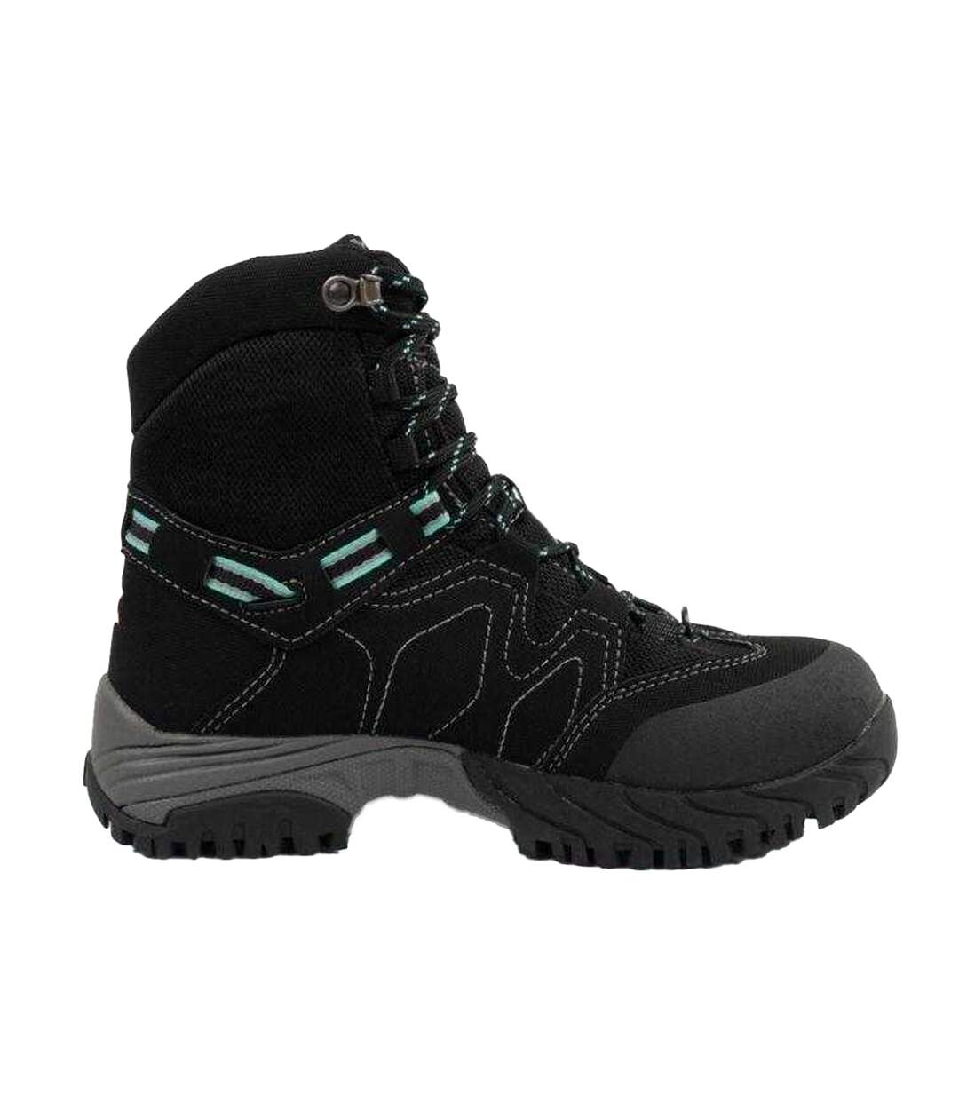 Bottines De Randonnée Momentum Femme Noir Garmont-1