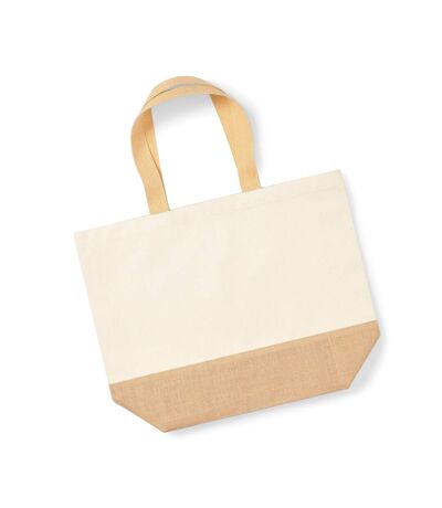 Tote bag taille unique beige Westford Mill