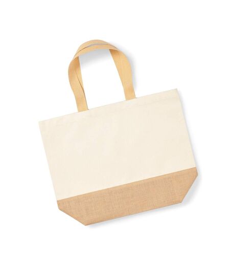 Tote bag taille unique beige Westford Mill