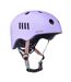 Casque Cyclisme Enfant 54 Cm-58 Cm Rose Violet Spokey-1
