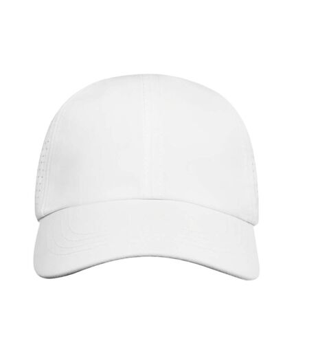 Casquette mica blanc Elevate NXT