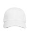 Casquette mica blanc Elevate NXT