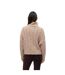 Pull Femme Marron Clair Vero Moda-3
