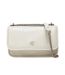 Sac à main ecru femme calvin klein jeans chain ew - taille unique-1