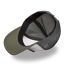 Casquette trucker avec filet avec patch Sunny Cal Hatfield-5
