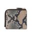 Ensemble Porte-monnaie Motif/style Imprimé Serpent Chilworth Street Taille Unique Pin Radley-1