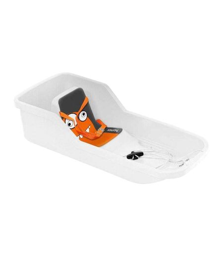 Childrens/kids Baby Bob Sledge One Size White Hamax