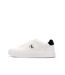 Baskets blanches homme calvin klein jeans classic cupsole lace-1